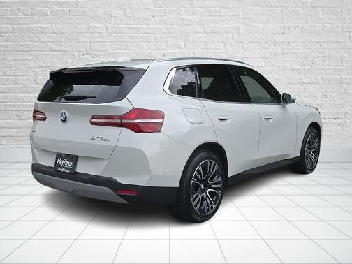 Alpine White 2026 BMW X3 30 xDrive