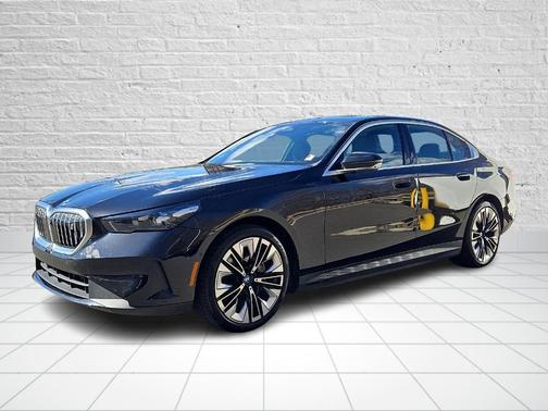 2024 BMW i5 eDrive40