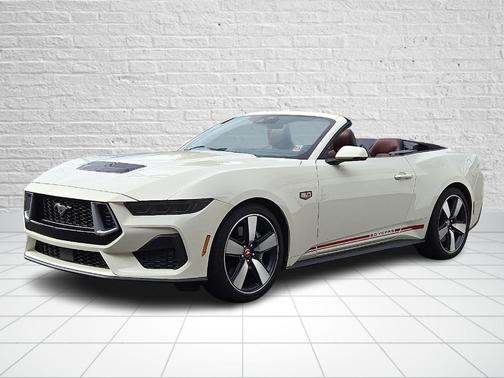 2025 Ford Mustang GT Premium
