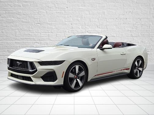 2025 Ford Mustang GT Premium