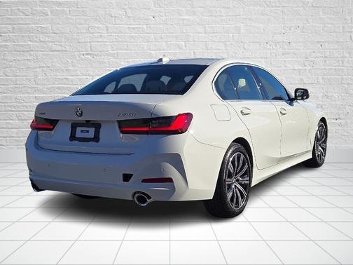 2026 BMW 330 I XDrive