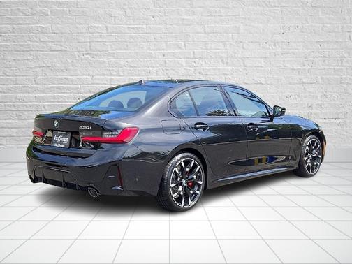Black Sapphire Metallic 2026 BMW 330 I XDrive