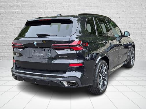 2025 BMW X5 xDrive40i