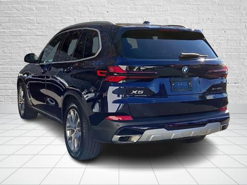 2024 BMW X5 PHEV xDrive50e