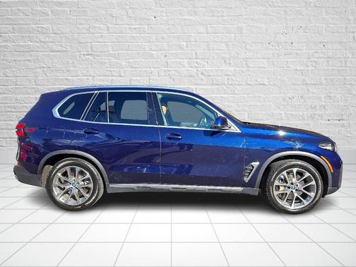 2024 BMW X5 PHEV xDrive50e