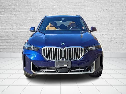 2024 BMW X5 PHEV xDrive50e