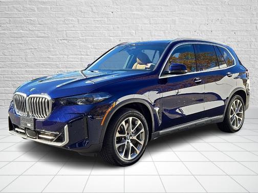 2024 BMW X5 PHEV xDrive50e