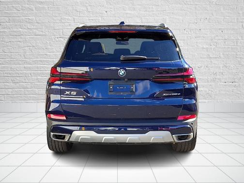 2024 BMW X5 PHEV xDrive50e