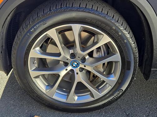 2024 BMW X5 PHEV xDrive50e