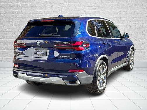 2024 BMW X5 PHEV xDrive50e