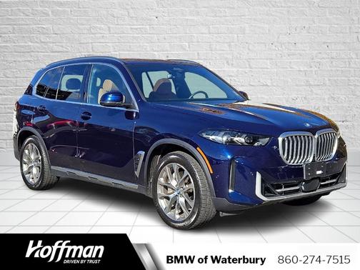 2024 BMW X5 PHEV xDrive50e