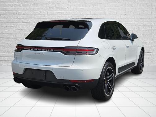 2019 Porsche Macan S