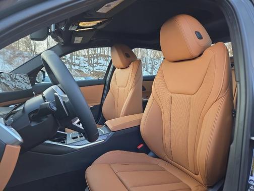 Gray Metallic 2026 BMW 330 I XDrive NA
