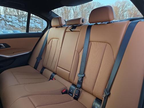 Gray Metallic 2026 BMW 330 I XDrive NA
