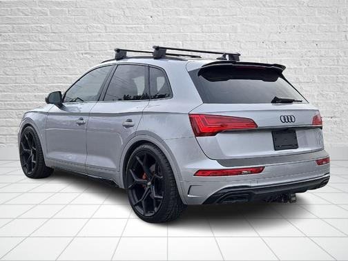 2023 Audi Q5 45 S line quattro Premium