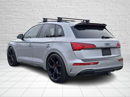 2023 Audi Q5 45 S line quattro Premium