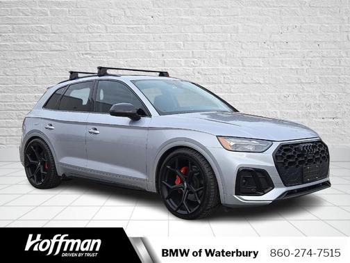 2023 Audi Q5 45 S line quattro Premium