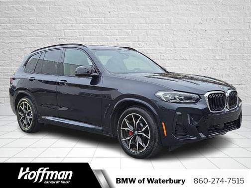 2023 BMW X3 M40i