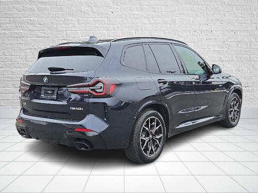 2023 BMW X3 M40i