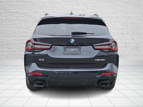 2023 BMW X3 M40i