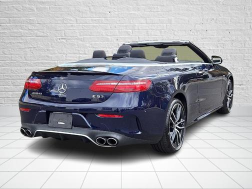 2019 Mercedes-Benz AMG E 53 Base 4MATIC