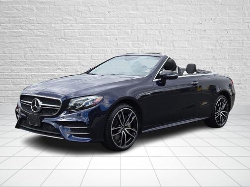 2019 Mercedes-Benz AMG E 53 Base 4MATIC