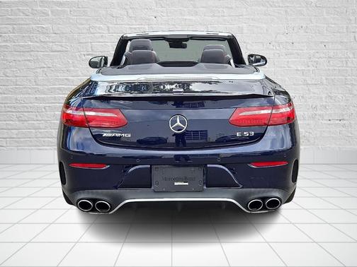2019 Mercedes-Benz AMG E 53 Base 4MATIC
