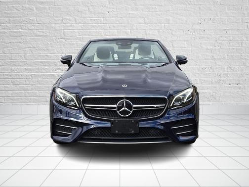 2019 Mercedes-Benz AMG E 53 Base 4MATIC