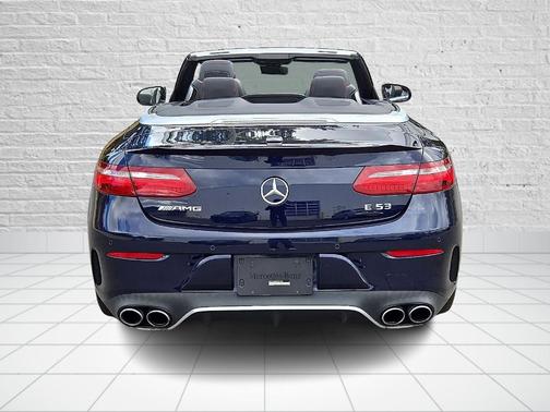 2019 Mercedes-Benz AMG E 53 Base 4MATIC