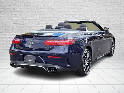 2019 Mercedes-Benz AMG E 53 Base 4MATIC