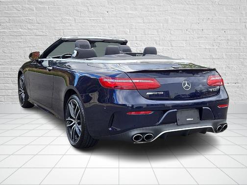 2019 Mercedes-Benz AMG E 53 Base 4MATIC