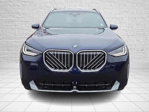 Tanzanite Blue 2026 BMW X3 30 xDrive