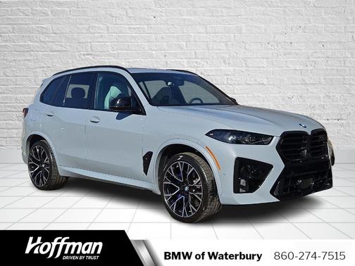 2026 BMW X5 M Competition