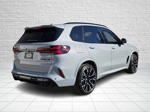 2026 BMW X5 M Competition