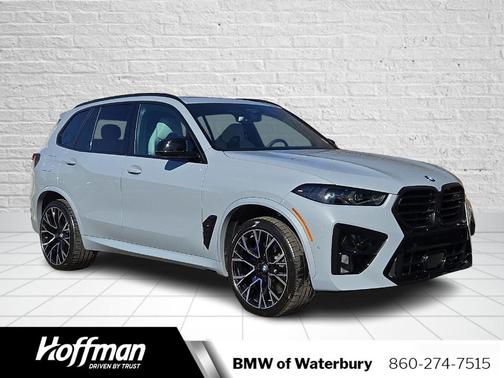 2026 BMW X5 M Competition