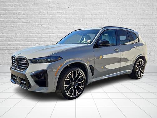 2026 BMW X5 M Competition