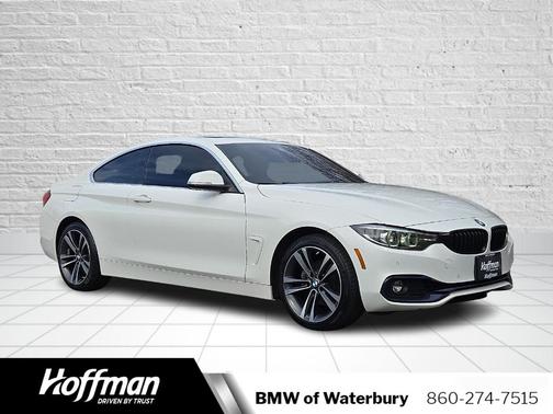 2020 BMW 430 i xDrive