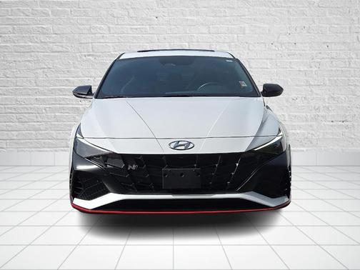 2023 Hyundai ELANTRA N Base