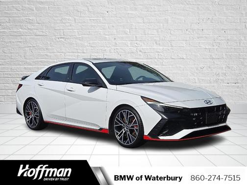 2023 Hyundai ELANTRA N Base