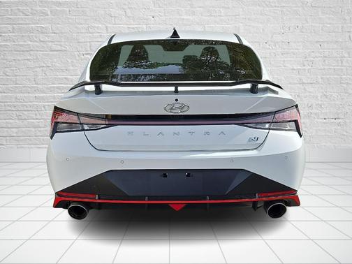 2023 Hyundai ELANTRA N Base