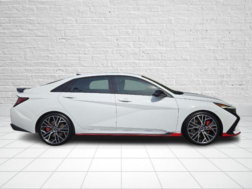 2023 Hyundai ELANTRA N Base