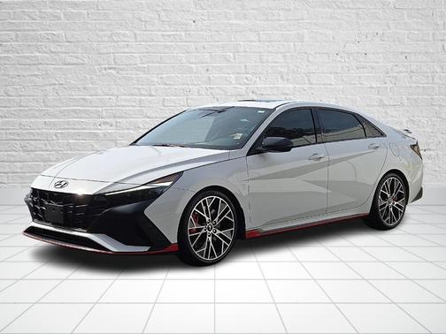 2023 Hyundai ELANTRA N Base