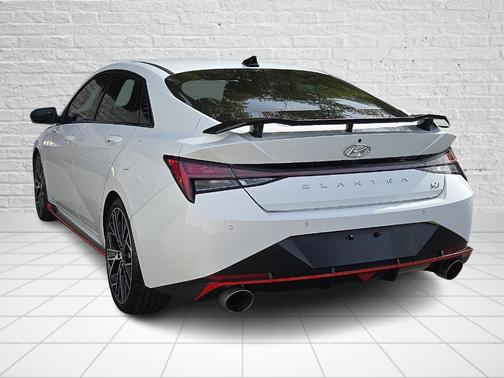 2023 Hyundai ELANTRA N Base