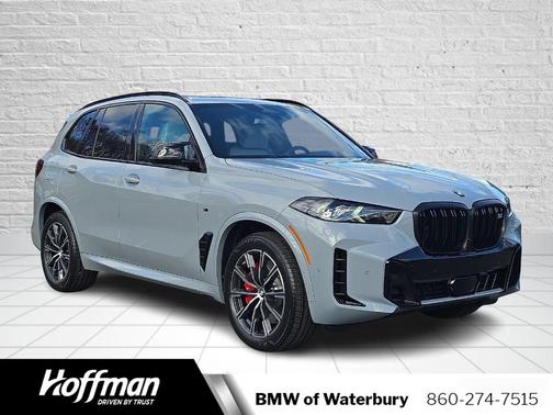 2026 BMW X5 M60i