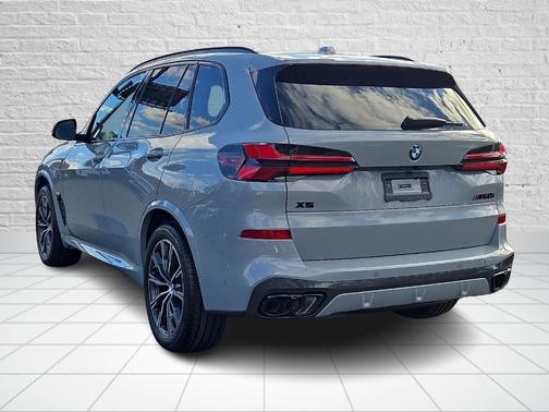 2026 BMW X5 M60i
