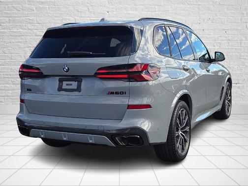 2026 BMW X5 M60i