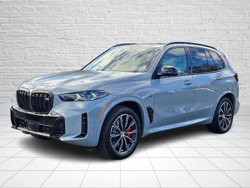 2026 BMW X5 M60i