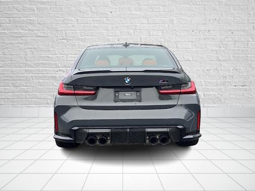 2022 BMW M3 Competition xDrive