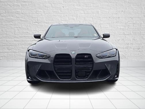 2022 BMW M3 Competition xDrive