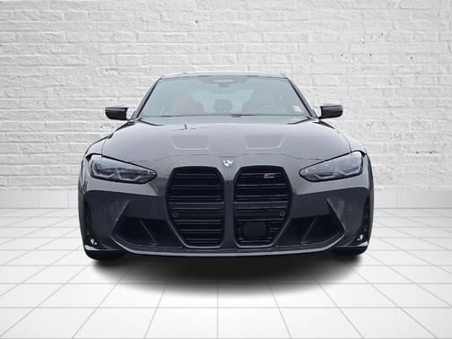 2022 BMW M3 Competition xDrive